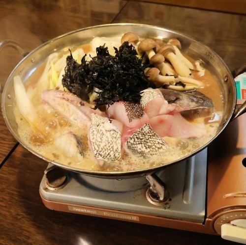 Choose your hotpot course!