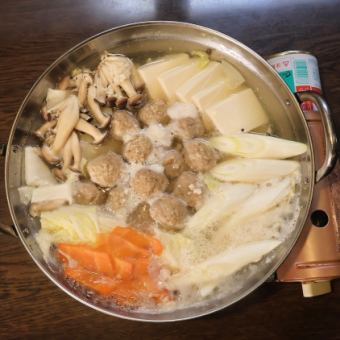 【11/15~는 선택할 수 있는 냄비】의 무즈 풀 코스 2h 마시고 ★5,000엔 쿠폰으로 더욱 유익