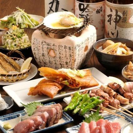 A comprehensive all-you-can-drink course