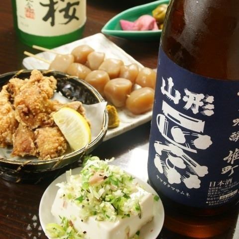 All-you-can-drink courses from 3,000 yen
