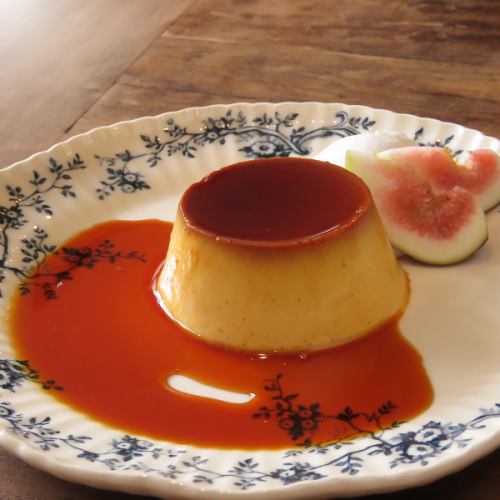 帕蒂烤饼硬布丁