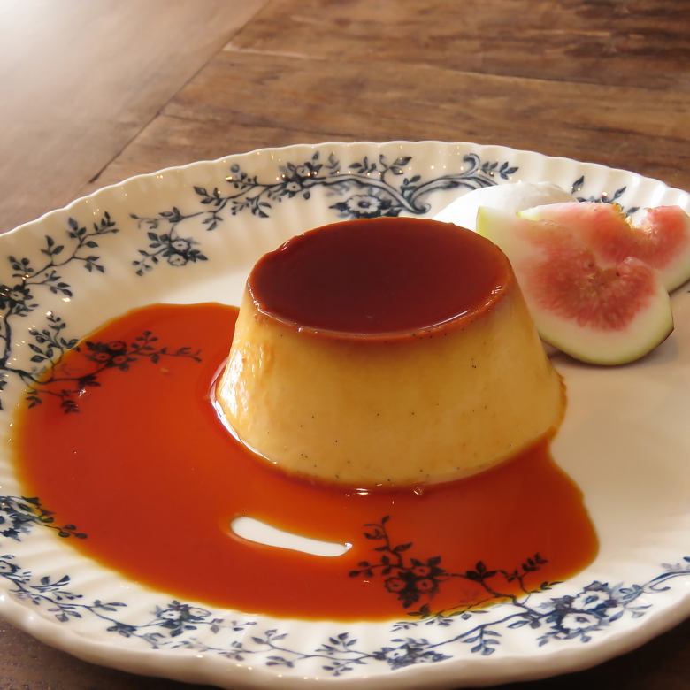 帕蒂烤饼硬布丁