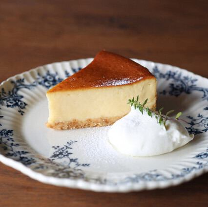 ≪カフェタイム≫14時以降は系列店で購入していただいたスイーツもお召し上がりいただけます!