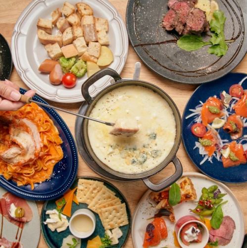 【土・日・祝】ランチから元気営業中♪