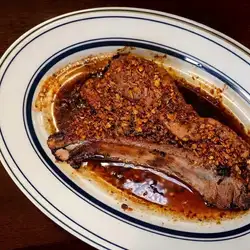 모택동 예비 갈비