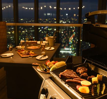 2名様から可能 <2H飲み放題付き>牛、鴨・豚・鶏など料理15品【GENTILEコース】お1人6,500円
