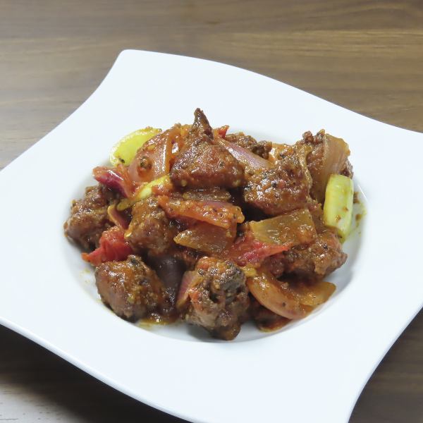 是非一度ご賞味いただきたい「チキンデビル」