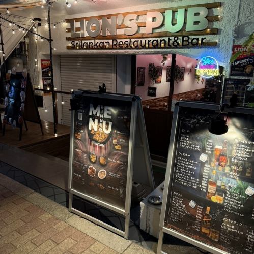 本場スリランカの味を楽しめます♪