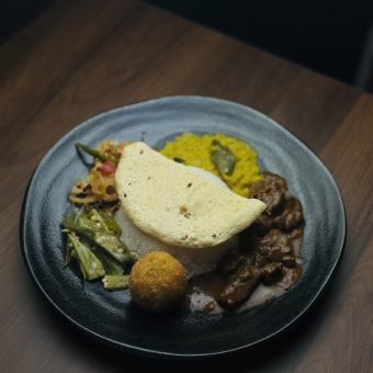 【ランチ】プレミアムカレーセット