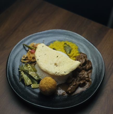 【ランチ】プレミアムカレーセット