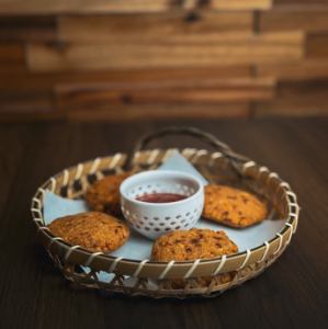 パリップワデ 4個