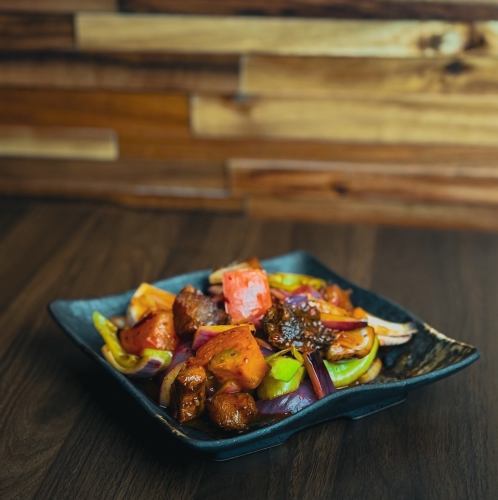 是非一度ご賞味いただきたい「チキンデビル」