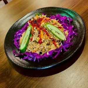 チキンヌードル