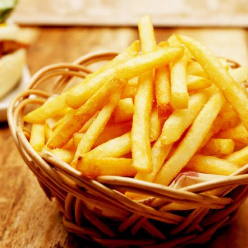フライドポテト