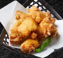 鶏の唐揚げ