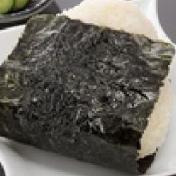 おにぎり（梅・鮭・昆布）　各