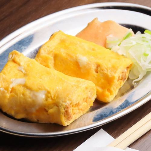 だし巻き玉子
