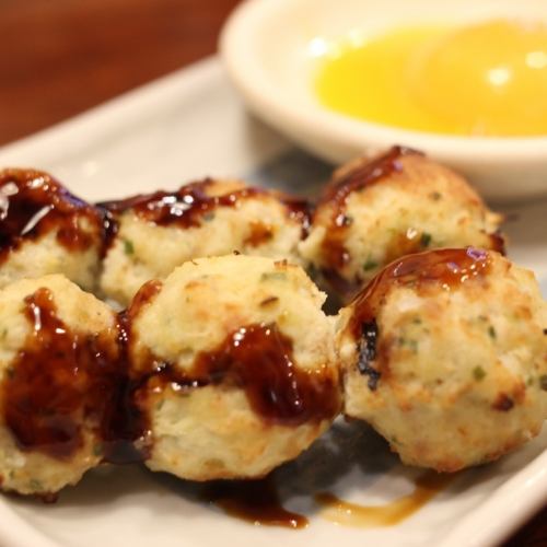 変わった串焼きをご用意♪
