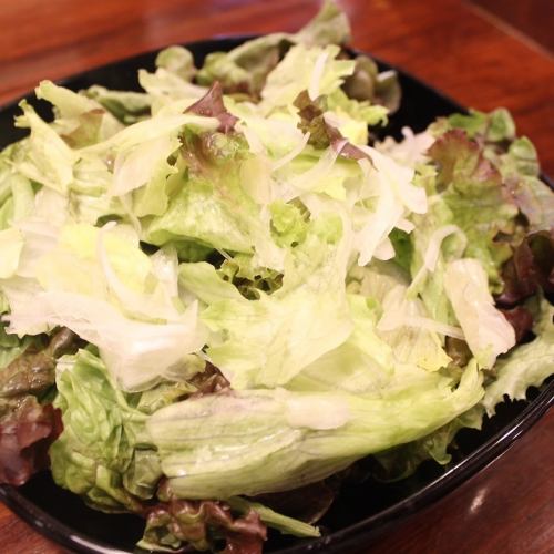 野菜サラダ