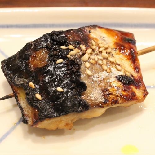 焼きサバ