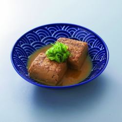 구운 두부