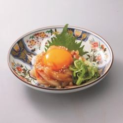벚꽃 육회