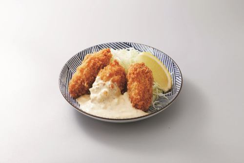 牡蠣フライ