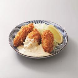 牡蠣フライ
