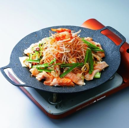 【料理なし】★大阪ちりとり鍋★イチ押しの選べる鍋コース 全6品