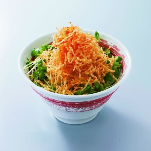 パリパリサラダ