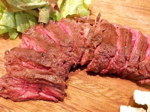 Beef skirt steak *Price for 200g