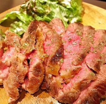 Assortment of 2 types of steak *Price for 200g