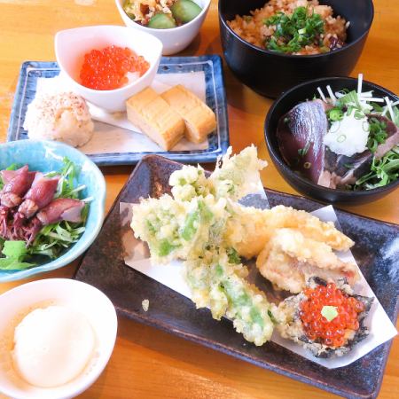 全11種類！飲み放題コース　90分飲み放題つき！旬の食材コース『4,500円』　※大曽根店限定