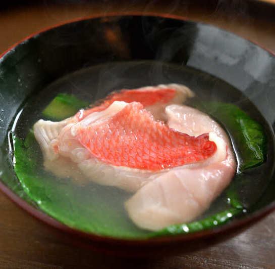 Alfonsino Shabu-shabu