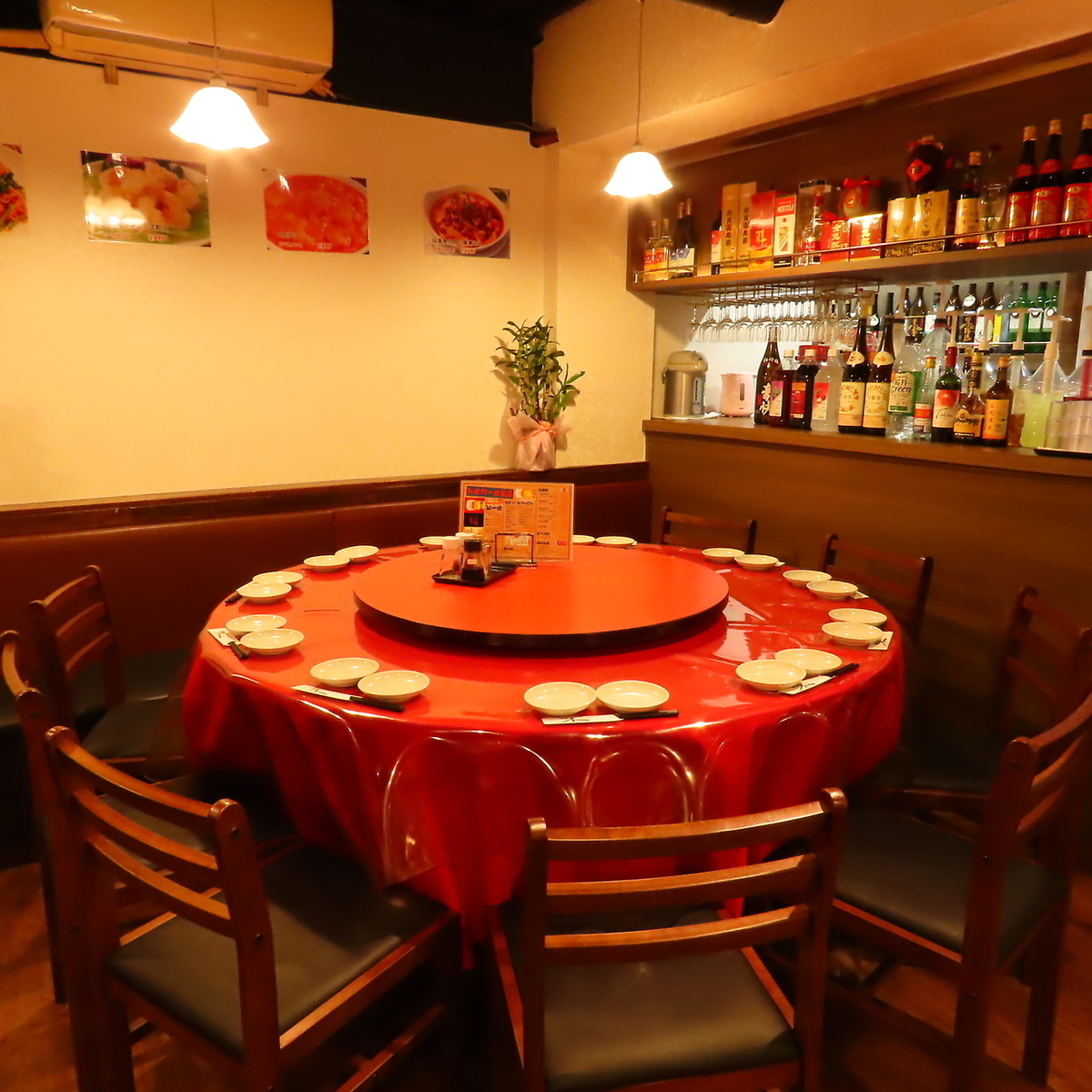 広々とした店内!宴会にも最適です♪
