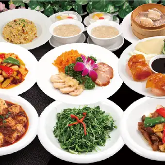 【2時間飲み放題付き】全10品5280円(税込)コース