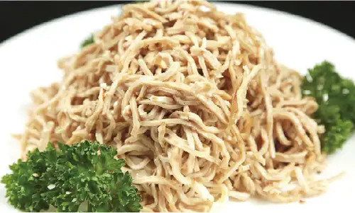四川豆腐干