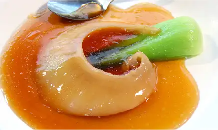 红烧鱼翅（中）