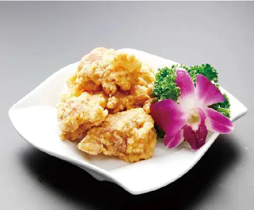炸鸡