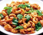 鶏肉のカシューナッツ炒め