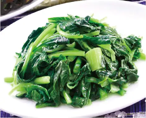 炒蔬菜