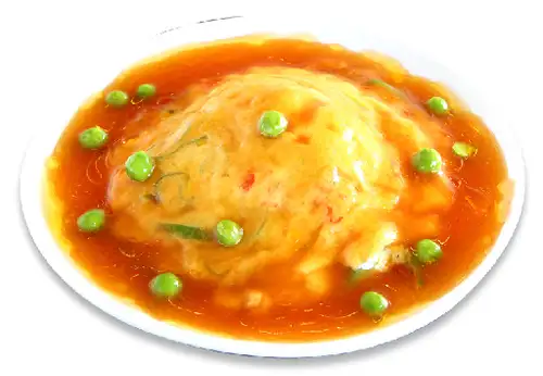 两个蟹球