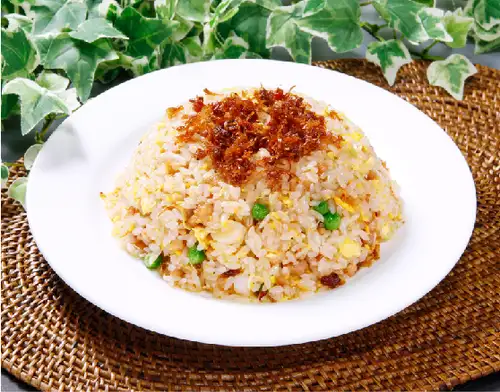 XO酱海鲜炒饭
