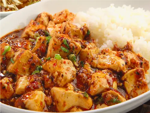 麻婆饭