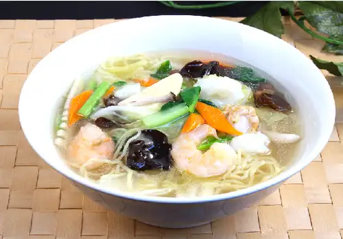 海鲜潭门