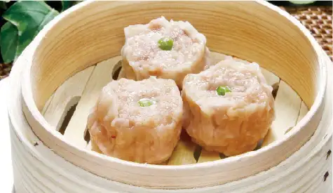猪肉烧卖（3个）
