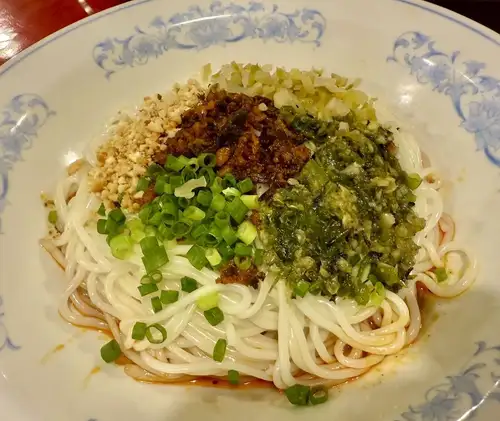 什锦米粉