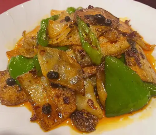 四川火锅肉