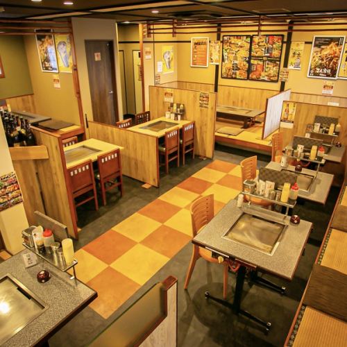 <p>≪You can enjoy men and women of all ages with a sense of family restaurant≫ One of the attractions of our shop is that you can enjoy men and women of all ages with a sense of family restaurant.You can enjoy your meal in a bright and calm atmosphere ◎</p>