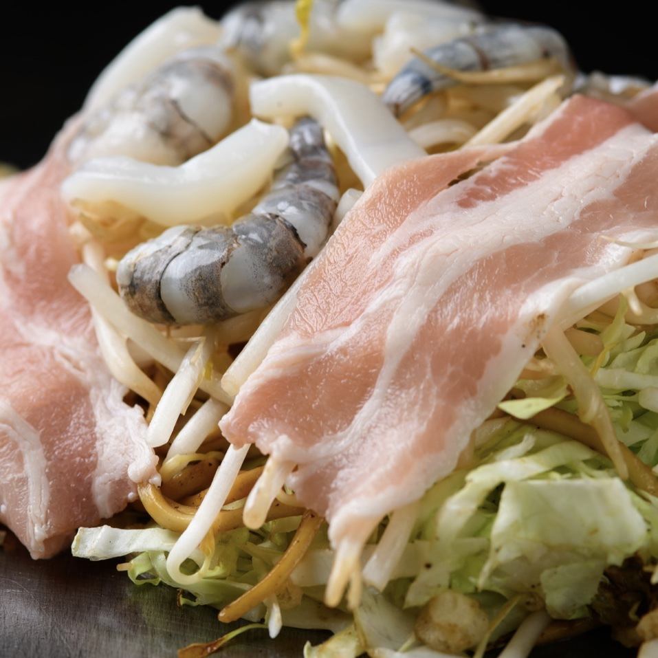 肉!肉!!肉!!!の大満足コース!!